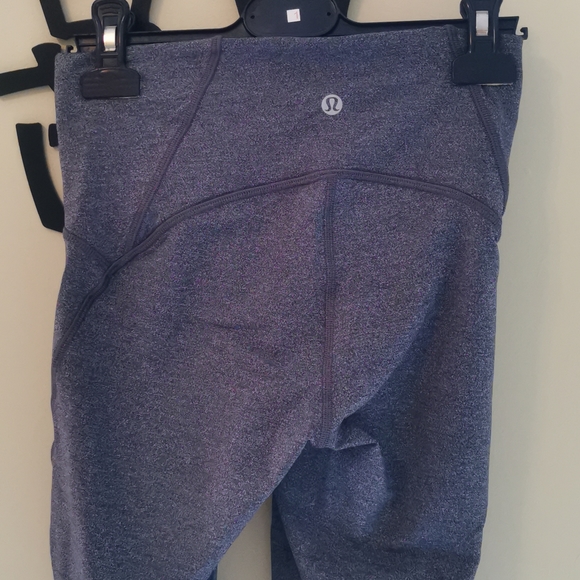 Lululemon Train Times Crop (17" ) - Picture 5 of 6
